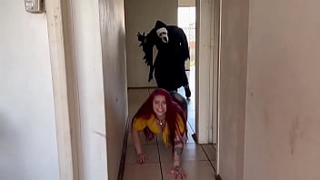 7 NIGHTS OF TERROR Everyone in panic - Halloween COMPLETE