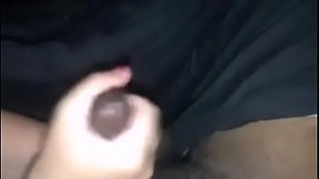 When the friend just wants a handjob and the wife