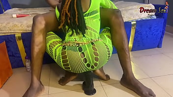 Vera knows exactly how to satisfy herself with her toy