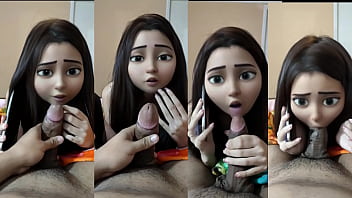 My step Sister-in-Law is my Whore She Sucks My Cock