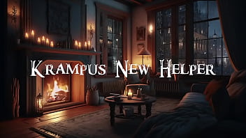 Krampus' New Naughty Helper