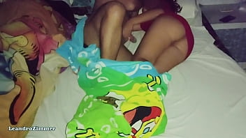 Wife places a hidden camera because she knows that her