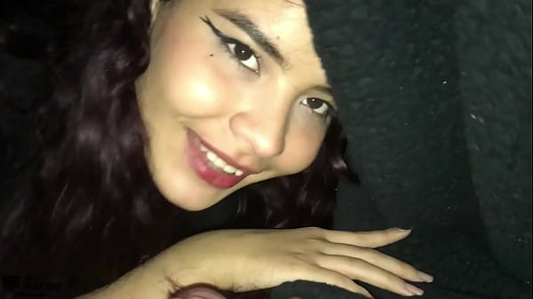 The most delicious blowjob from my stepsister!