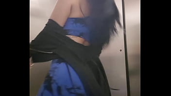 ALEJANDRA PALACIOS AND HER BOYFRIEND GET HORNY IN A BOGOTA