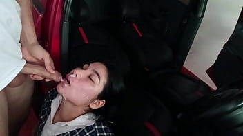 FINAL PART Colombian gets FUCKED after school in a motel