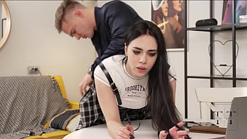 Cheeky Bitch Decided To Borrow Money Again. Time To Pay