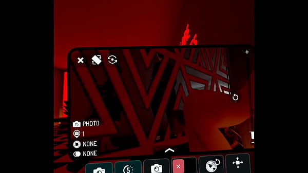 *Demoness Demi* had to stay quiet! [Vrchat ERP]