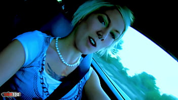 French whore Milky Cooper fucked in the ass at the