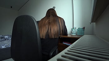 Cheating. An Unfaithful Wife Cheated On Her Husband With His