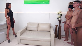 Bianca Dantas, brazilian nymph picked up at the beach for