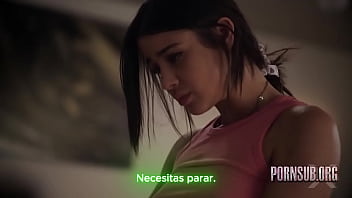 Can you make me run. sub espa&ntilde;ol. Spanish sub. To