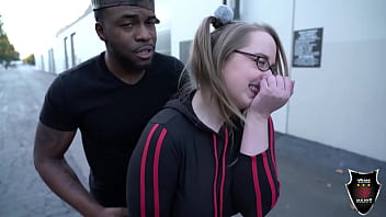 Andi Ray Sucks Rome Major's Ass & Cock Behind A