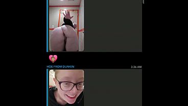 Snapchat shenanigans