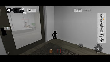 Married woman giving it to the skinny guy while the