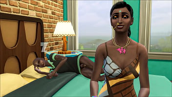 Indian step-mother found her sick stepson naked in bed after