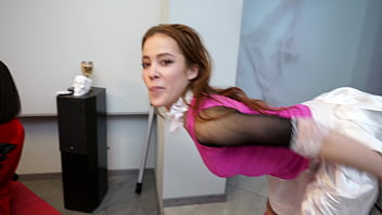 2 hour HALLOWEEN Group ANAL PARTY ! Girly and Male