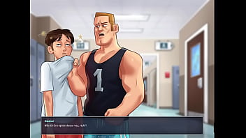 Summertime Saga ep 111 - Erik is getting up, I