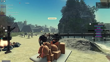 Rich Roblox Bitch Gets Fucked- FATALBBYZX