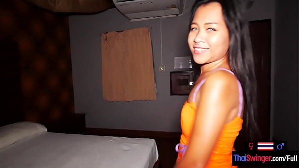 Big ass Asian teen Tuk loves anal sex and he