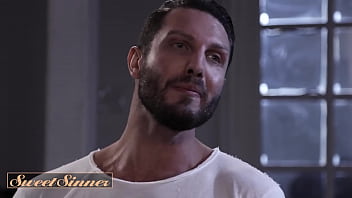 Quinton James' Cock Instantly Gets Hard Watching His Wife Jane