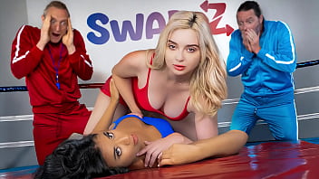 Lean Mean Fucking Machines Lexi Lore, Ameena Green, Jack Vegas,