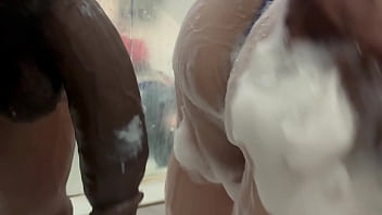 Her tight ass couldn’t take his thick BBC in the