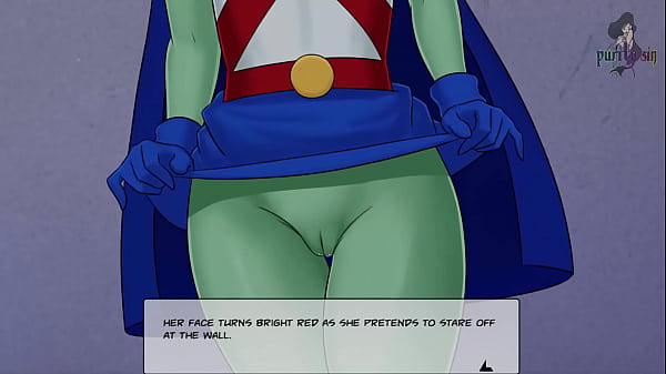 DC comics Something Unlimited Part 47 Miss Martians pussy