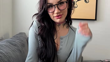 Sweet Busty Step Daughter Takes Care Of You - Nova