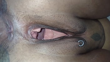 Mary cadelona wife grinning, showing details of her body, super