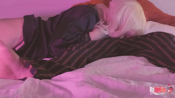 StepMommy & Step-Son. Stepson fucked me in the mouth deep