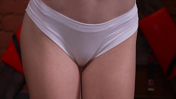 She couldn't get home after school ! Hard anal fucking