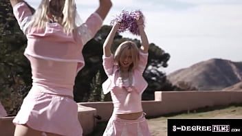 3rdDegreeFilms - Hottest Cheerleaders Part 2