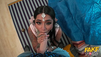 Fake Hostel - Horny Genies released and desperate for cock!