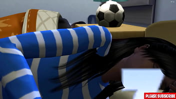 Indian step-Son Fucks Desi step-Mom After Sharing Same Room -