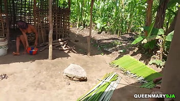 Community sex-hunters fucked horny girls in grandpa's native house