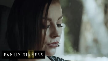 FAMILY SINNERS - Scheming Babe Seduces Her Step-Uncle And Fucks