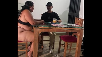 FUCKING HER HUGE ASS