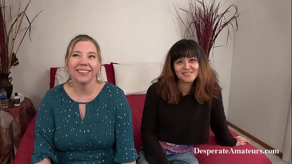 Casting Pet and Tessa Desperate Amateurs