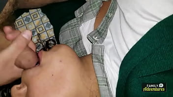 My cute stepsister arrived from and I fucked her hard