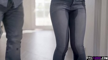 Step Dad gets turned on by seeing her daughter Kendra