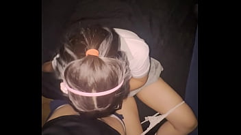 Public school At school she is shy but after class