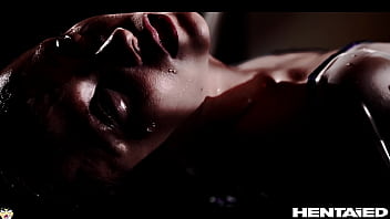 Horny Petite Teen Girl Laying Alien Eggs - Hardcore Monster