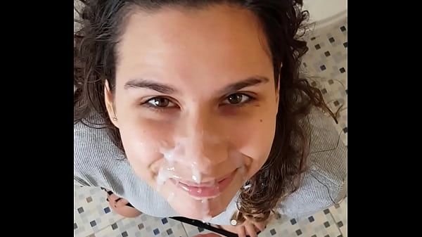 Step Sister Sucks On The Toilet While Everyone Has Fun