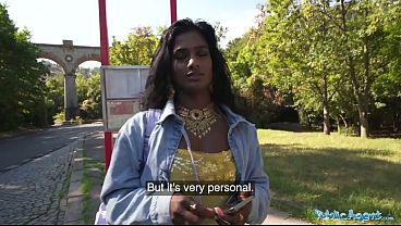 Public Agent - I fucked a hot DESI Student Nurse