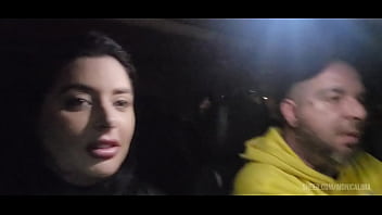 I stopped on the street and sucked strangers until I