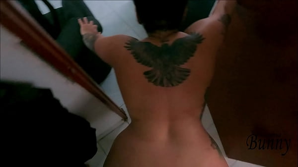 Hot mature gets fucked while her son goes to the