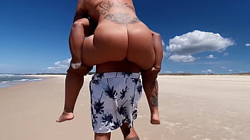 Cassiana in Paradise