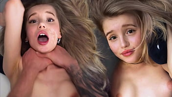 Broke Hairstylist Takes Desperate Measures - Milka Way HARD FUCKED