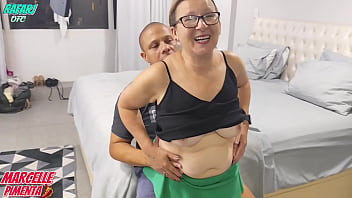 I FUCKED MY GIRLFRIEND'S AUNT FROM THE INTERIOR