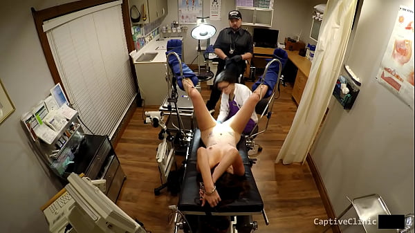 Police & Nurse Strip Search Teenage Girl Accused Of Carrying